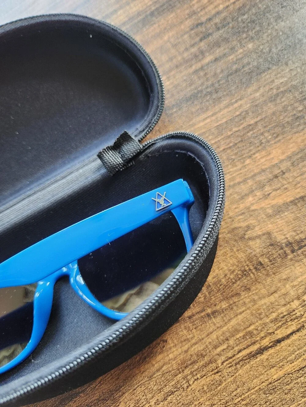 HALO Noble Team CARTER-A259 SUNGLASSES Blue Visor Legendary Crate Exclusive
